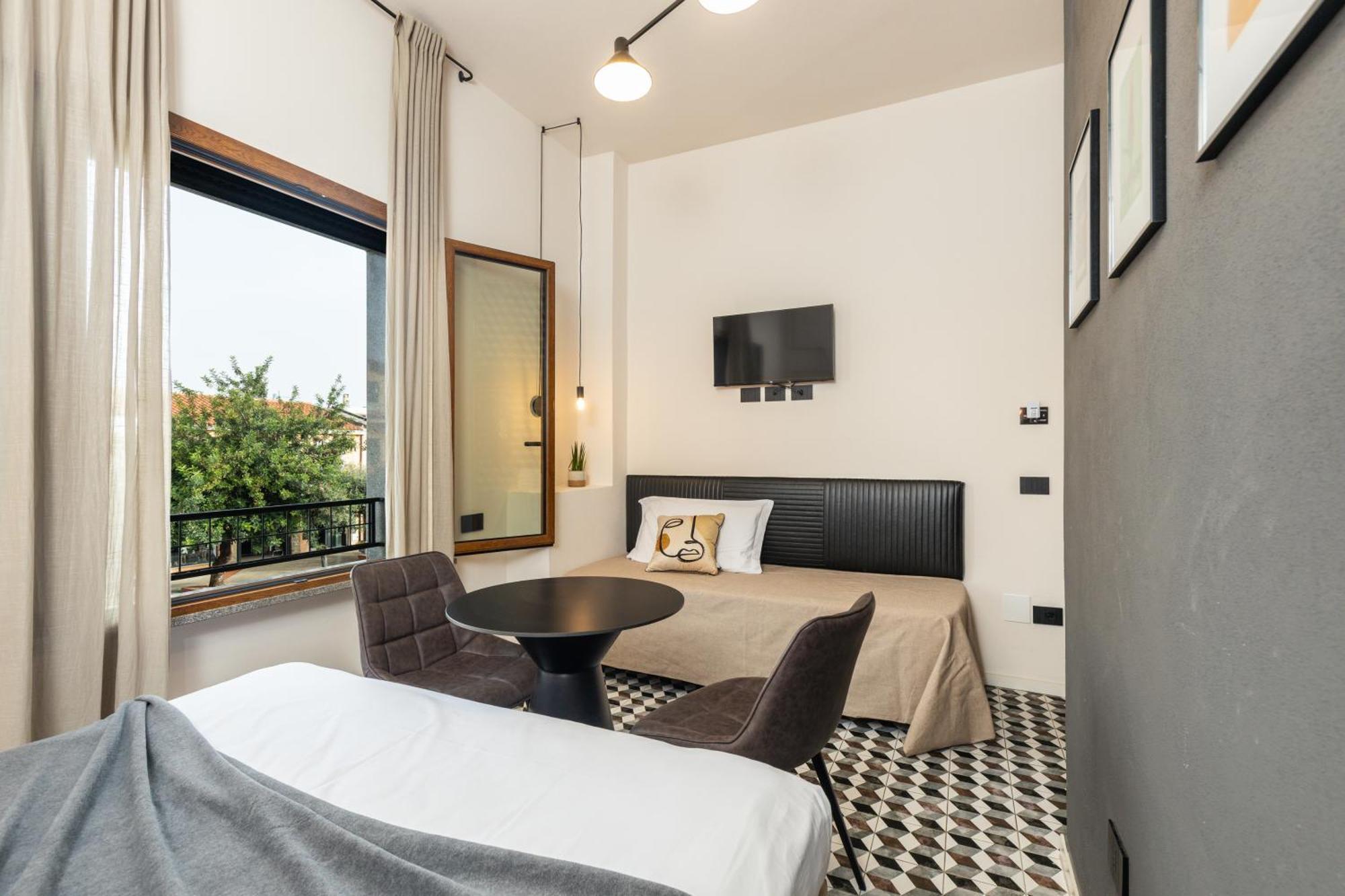 Iknos Accommodation Tortoli Exterior photo